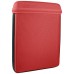 FUNDA PARA IPAD NGS RED I-HOOD INTERIOR ACOLCHADO